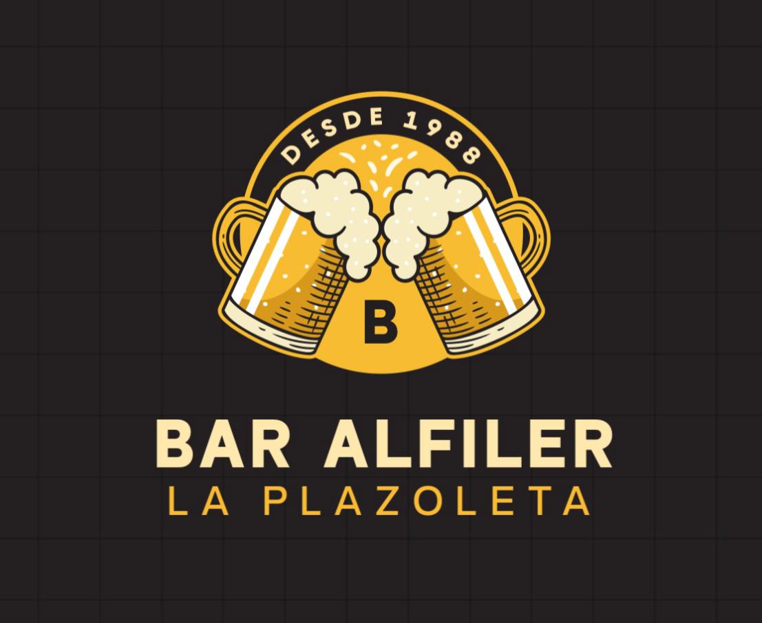 Logo bar alfiler